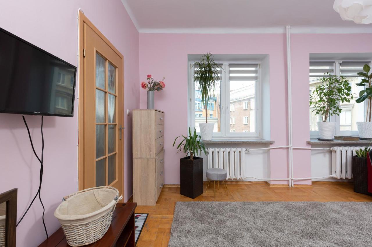 Apartamento Metro Politechnika Studio Konstytucji By Renters Varsovia Exterior foto