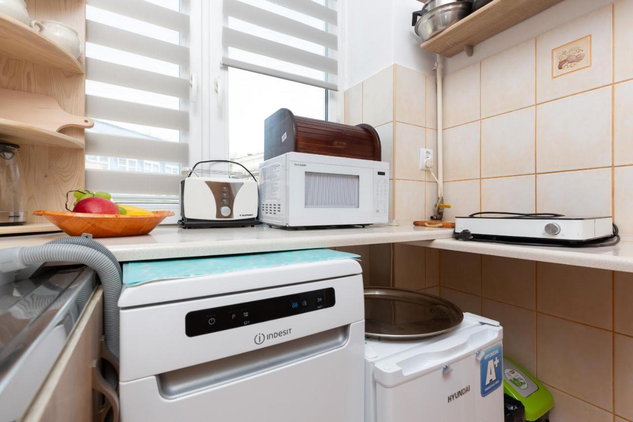 Apartamento Metro Politechnika Studio Konstytucji By Renters Varsovia Exterior foto