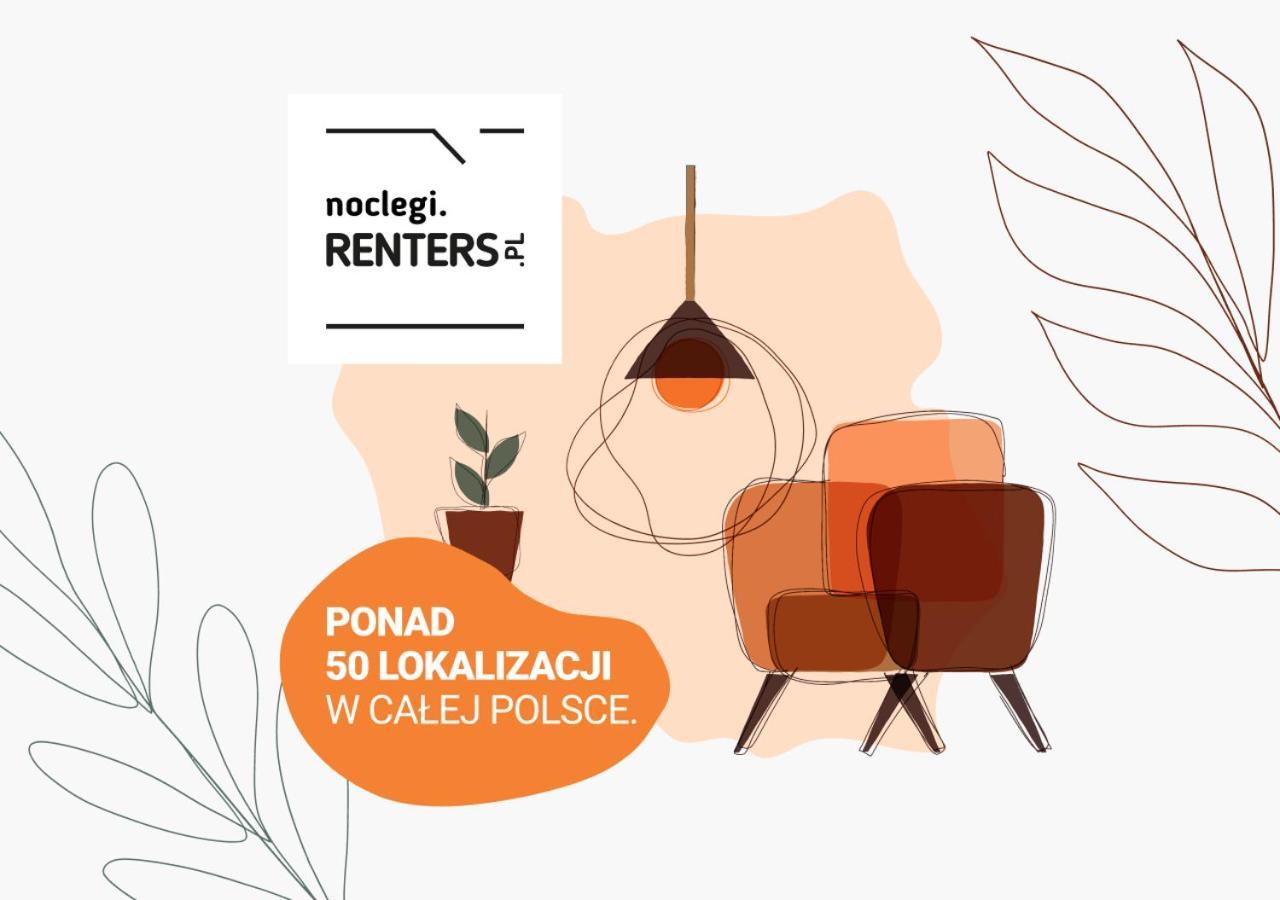 Apartamento Metro Politechnika Studio Konstytucji By Renters Varsovia Exterior foto